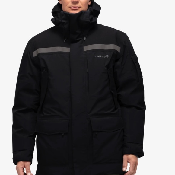 norrøna  Gore-Tex down750 Parka - Unisex - Picture 1 of 6